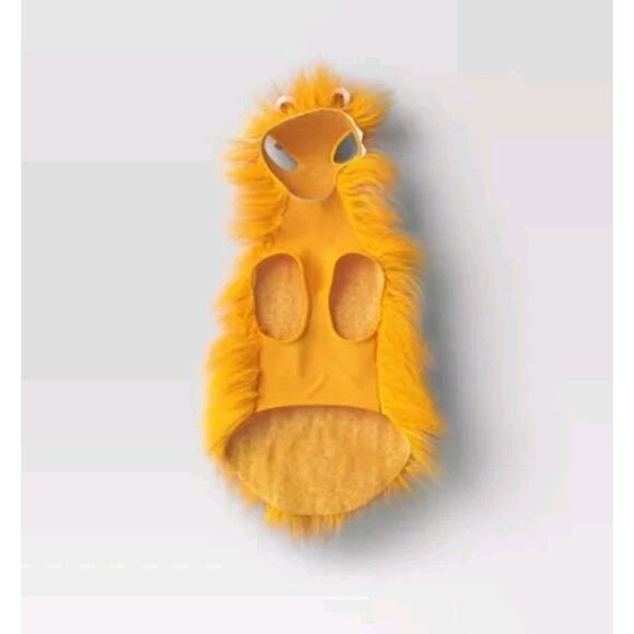 Target Yellow Monster Dog Costume - Picture 4 of 8